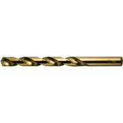 Viking #59 Type 240-D 135° Split Pt. Cobalt Jobber Gold Drill, PK12 08880